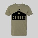 Premium Fitted CVC Crew Thumbnail