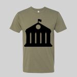 Premium Fitted CVC Crew Thumbnail