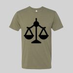 Premium Fitted CVC Crew Thumbnail