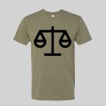 Premium Fitted CVC Crew Thumbnail