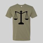 Premium Fitted CVC Crew Thumbnail