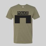 Premium Fitted CVC Crew Thumbnail