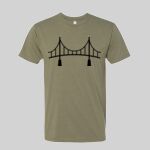 Premium Fitted CVC Crew Thumbnail