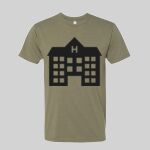 Premium Fitted CVC Crew Thumbnail