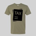 Premium Fitted CVC Crew Thumbnail