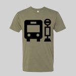 Premium Fitted CVC Crew Thumbnail