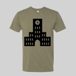 Premium Fitted CVC Crew Thumbnail