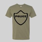 Premium Fitted CVC Crew Thumbnail