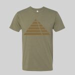 Premium Fitted CVC Crew Thumbnail