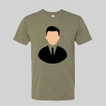 Premium Fitted CVC Crew Thumbnail