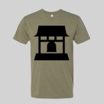 Premium Fitted CVC Crew Thumbnail