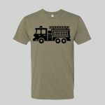 Premium Fitted CVC Crew Thumbnail