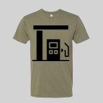 Premium Fitted CVC Crew Thumbnail