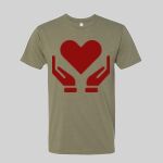 Premium Fitted CVC Crew Thumbnail