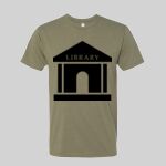 Premium Fitted CVC Crew Thumbnail