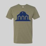 Premium Fitted CVC Crew Thumbnail