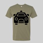 Premium Fitted CVC Crew Thumbnail