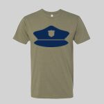 Premium Fitted CVC Crew Thumbnail