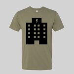 Premium Fitted CVC Crew Thumbnail