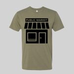 Premium Fitted CVC Crew Thumbnail