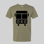 Premium Fitted CVC Crew Thumbnail