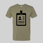 Premium Fitted CVC Crew Thumbnail