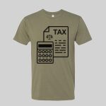 Premium Fitted CVC Crew Thumbnail