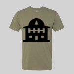 Premium Fitted CVC Crew Thumbnail