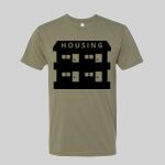 Premium Fitted CVC Crew Thumbnail