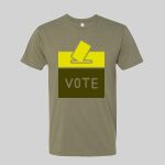 Premium Fitted CVC Crew Thumbnail