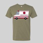 Premium Fitted CVC Crew Thumbnail