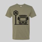 Premium Fitted CVC Crew Thumbnail