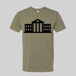 Premium Fitted CVC Crew Thumbnail