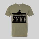 Premium Fitted CVC Crew Thumbnail