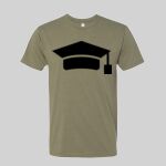 Premium Fitted CVC Crew Thumbnail