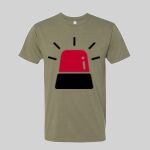 Premium Fitted CVC Crew Thumbnail