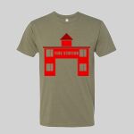 Premium Fitted CVC Crew Thumbnail