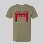 Premium Fitted CVC Crew Thumbnail