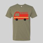 Premium Fitted CVC Crew Thumbnail