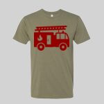 Premium Fitted CVC Crew Thumbnail