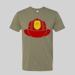 Premium Fitted CVC Crew Thumbnail