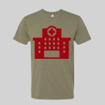 Premium Fitted CVC Crew Thumbnail