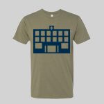 Premium Fitted CVC Crew Thumbnail