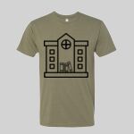 Premium Fitted CVC Crew Thumbnail