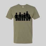 Premium Fitted CVC Crew Thumbnail