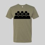 Premium Fitted CVC Crew Thumbnail