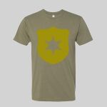 Premium Fitted CVC Crew Thumbnail