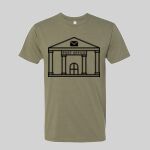 Premium Fitted CVC Crew Thumbnail