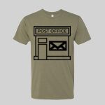 Premium Fitted CVC Crew Thumbnail