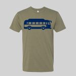 Premium Fitted CVC Crew Thumbnail